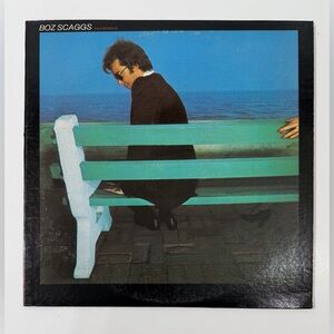 Boz Scagg ‘Silk Degrees’ 1976 vinyl record album
